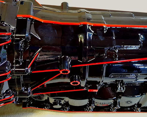 Powder coating project 2