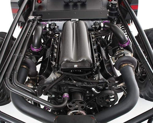 Powder coating project 1