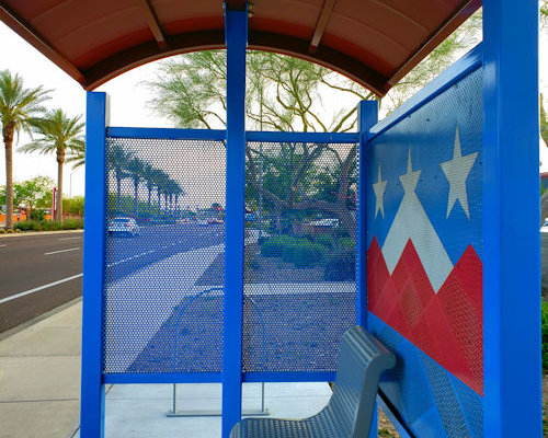 Powder coating project 5